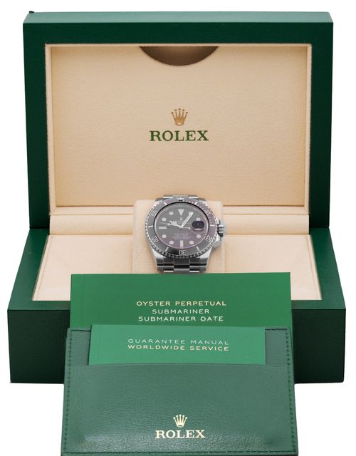 Rolex Submariner 116610 LN Image 4